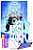 Disney - Tubo Histórias Para Colorir - Frozen - Imagem 1