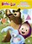 Masha E O Urso - Cores E Formas Na Floresta - Imagem 1