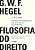 Linhas Fundamentais Da Filosofia Do Direito - Imagem 1