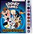 Looney Tunes Livro Para Pintar Com Aquarela - Imagem 1