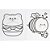 Mundo Da Fantasia: Desenhos Kawaii Para Colorir - Imagem 3