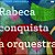 Rabeca Conquista A Orquestra - Imagem 1