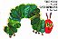 The Very Hungry Caterpillar - Board Book - Imagem 1