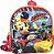 Mochilinha Mickey Aventuras Sobre Rodas - Disney - Mochila Com Acessorios - Imagem 1