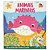 Colorindo Com Água: Animais Marinhos - Imagem 1
