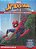 Aprender É Incrível Marvel - Homem Aranha Aprendendo O Alfabeto - Imagem 1