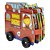 Aventura Sobre Rodas: O Caminhao De Bombeiros Do Fred - Imagem 3