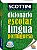 Dicionario Escolar Da Lingua Portuguesa (Scottini)..- - Imagem 1