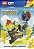Lego City - Combatendo As Chamas - Livro Com Miniatura - Imagem 1