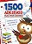 1500 Adesivos - Colabore Com O Aprendizado De Seus Alunos Inglês - Imagem 1