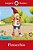 Pinocchio - Ladybird Readers - Level 4 - Book With Downloadable Audio (US/UK)..- - Imagem 1