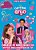 Carinha De Anjo - Livro De Adesivos Embarque No Mundo Mágico Da Novela Mais Divertida Da Tv! - Imagem 1