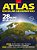 Atlas Escolar Geográfico - Especial - 28 Mapas Atualizados - Imagem 1