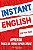 Instant English - Aprenda Inglês De Forma Rápida E Fácil! - Imagem 1