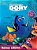 Procurando Dory - Disney Vamos Colorir - Livro Com Giz De Cera - Imagem 1