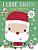 I Love Santa-Sticker Book - Imagem 1