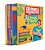 Grandes Descobertas Com Luccas Neto - Box Com 4 Livros - Imagem 1
