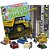 Veículos De Trabalho - Brincar-Aprender-colorir - Imagem 3