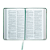 Bíblia Sagrada Courosoft Verde, Leitura Perfeita: Almeida Corrigida Fiel - Imagem 5
