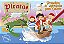 Piratas - Prancheta De Atividades Para Colorir - Imagem 1