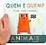 Animais: Quem É Quem? Com Janelinhas - Imagem 3