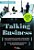 Talking Business - Livro Com Audio CD - Imagem 1