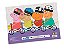 Peppa Pig Prancheta Para Colorir Com 1500 Adesivos - Imagem 2
