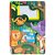 Livro-Lousa Mágica! Animais Da Selva - Imagem 1