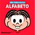 Turma Da Mônica Coleção Minha Primeira Biblioteca - Alfabeto - Imagem 1