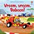 Vroom, Vroom, Baboon! - Usborne Phonics Readers - Book With Free Online Audio - Imagem 1