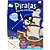 Mais Cor, Por Favor! Piratas - Imagem 1