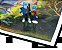 Descobrindo A Magia Dois Irmãos - Uma Jornada Fantástica - 10 Miniaturas - Imagem 6