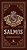 Salmos - Gift - Capa Bordo - Imagem 1