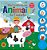 Meu Livrinho Com Som - Animais Da Fazenda - Livro Sonoro - Imagem 1