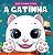 Coleção Meu Livrinho Com Pelúcia - A Gatinha - Imagem 1
