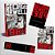 George Orwell: 1984 + A Revolução Dos Bichos Kit Com 2 Livros, Postais E Marcadores - Imagem 2