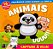 Animais - Capture E Veja! - Livro Animado Com Sons - Imagem 1
