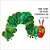 The Very Hungry Caterpillar - Board Book & Audio CD - Imagem 1