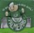 O Meu Primeiro Gol - Palmeiras - Livro Interativo De Futebol - Imagem 1