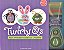 Twirly Q's - Make Cute Creatures From Cardboard Coils - Imagem 1