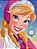 Magia! - Disney Colorindo Com Frozen - Imagem 1