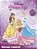 Princesa - Disney Vamos Colorir - Livro Com Giz De Cera - Imagem 1
