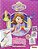 Princesinha Sofia - Oficina Disney - Livro Com Adesivos - Imagem 1