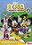 A Casa Do Mickey Mouse - Disney Vamos Colorir - Livro Com Giz De Cera - Imagem 1