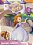 Princesinha Sofia - Disney Vamos Colorir - Livro Com Giz De Cera - Imagem 1