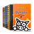 Diário De Um Banana - Caixa Com 10 Volumes..- - Imagem 2