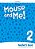 Mouse And Me! 2 - Teacher's Book..- - Imagem 1