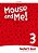 Mouse And Me! 3 - Teacher's Book - Imagem 1