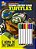 Ninja Turtles - Colorir E Atividades Com Canetinha - Imagem 1