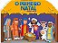 Nascimento De Jesus, O Primeiro Natal - Livrinho Pop-Up - Imagem 1